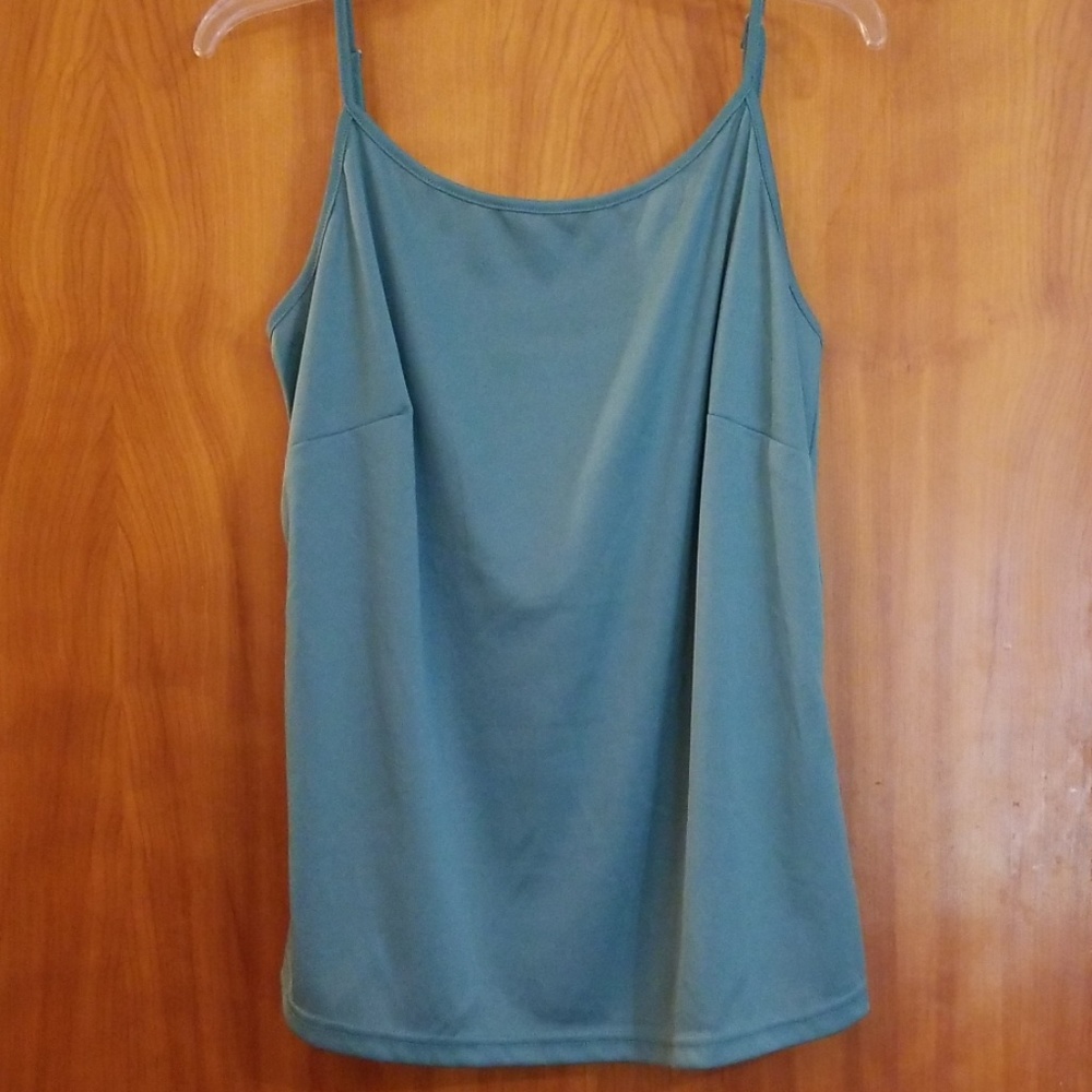 Ambria Selection tank & blouse